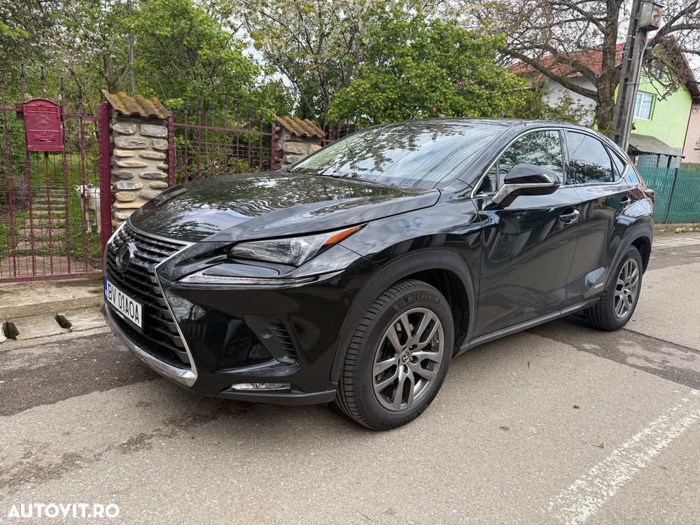 Lexus Seria NX 300h Business Edition - 2