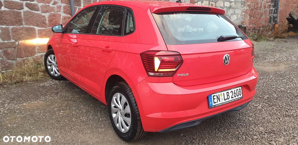 Volkswagen Polo 1.0 Blue Motion Technology Lounge - 8