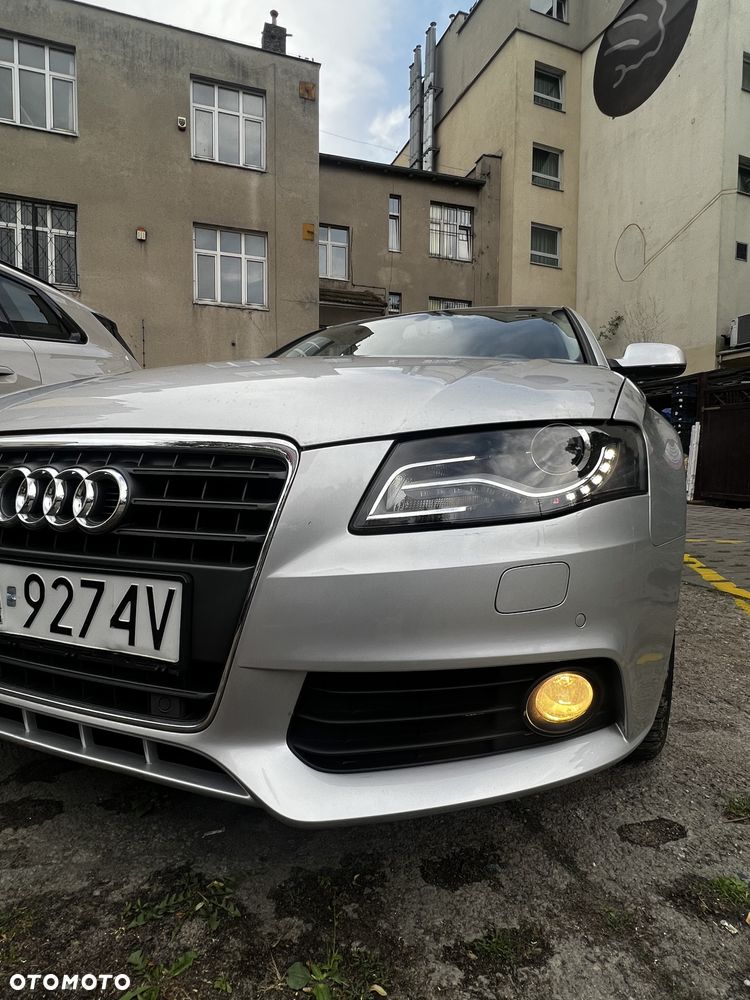 Audi A4 Avant 2.0 TDI DPF multitronic Ambition - 14