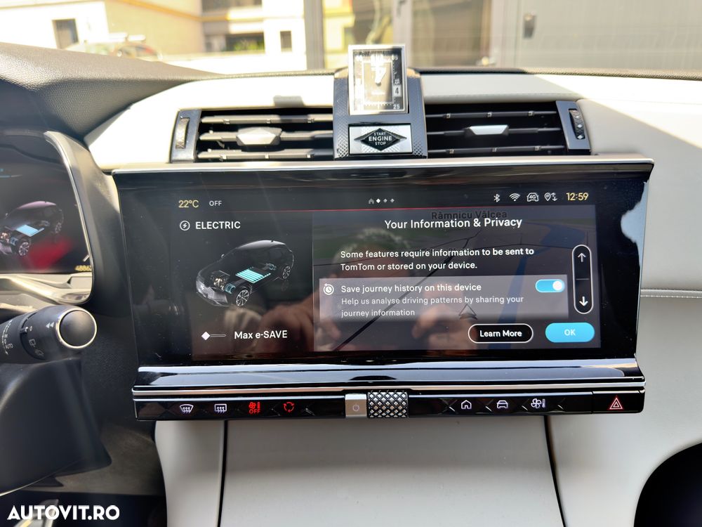 DS Automobiles DS 7 Crossback 1.6 PHeV AWD 360 EAT8 OPERA - 17