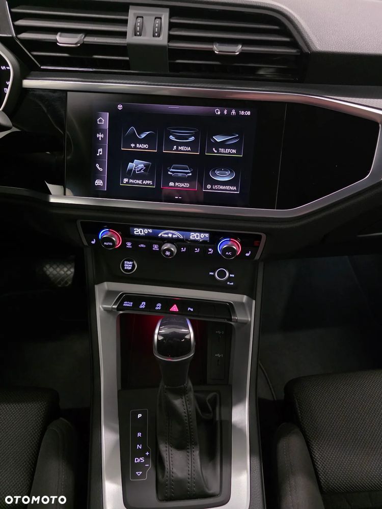 Audi Q3 Sportback 35 TDI S-Line S tronic - 14