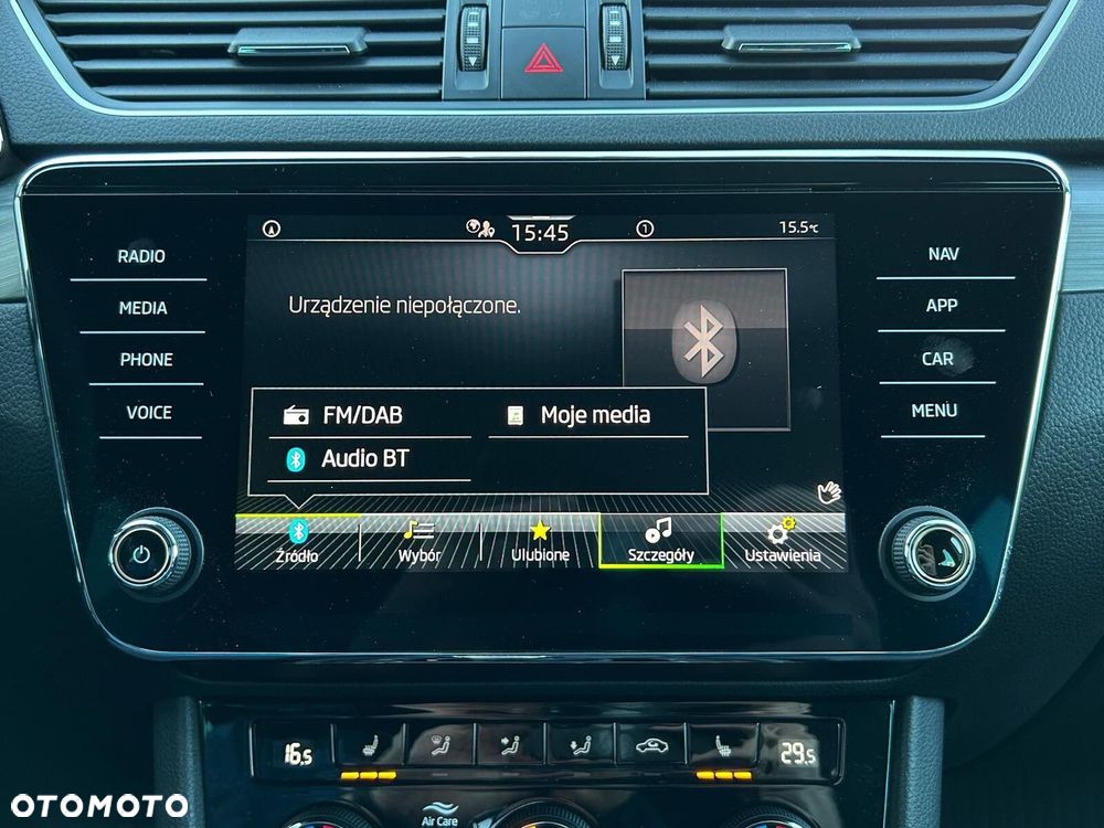 Skoda Superb 2.0 TDI SCR Style DSG - 33