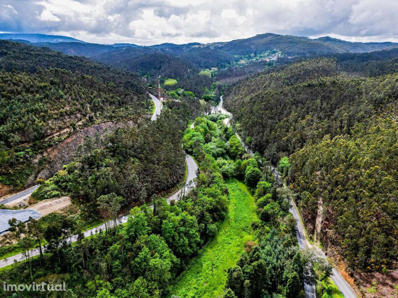 Quinta com potencial para Turismo Rural - Espinho de Mortágua ,Viseu - Grande imagem: 3/20
