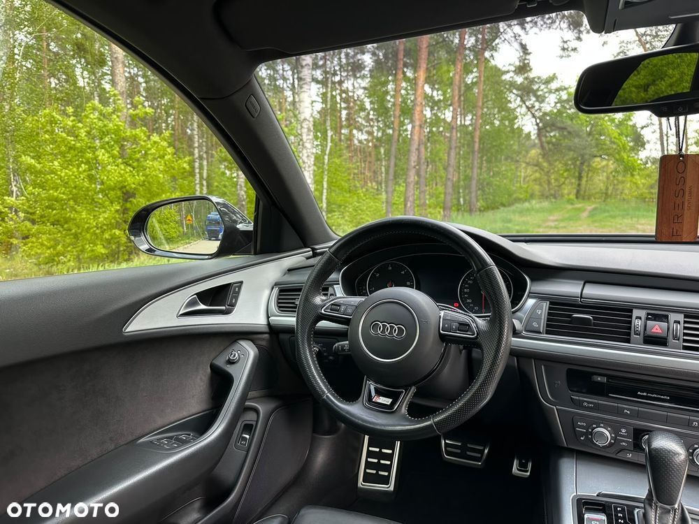 Audi A6 Avant 2.0 TDI Ultra DPF S tronic - 9