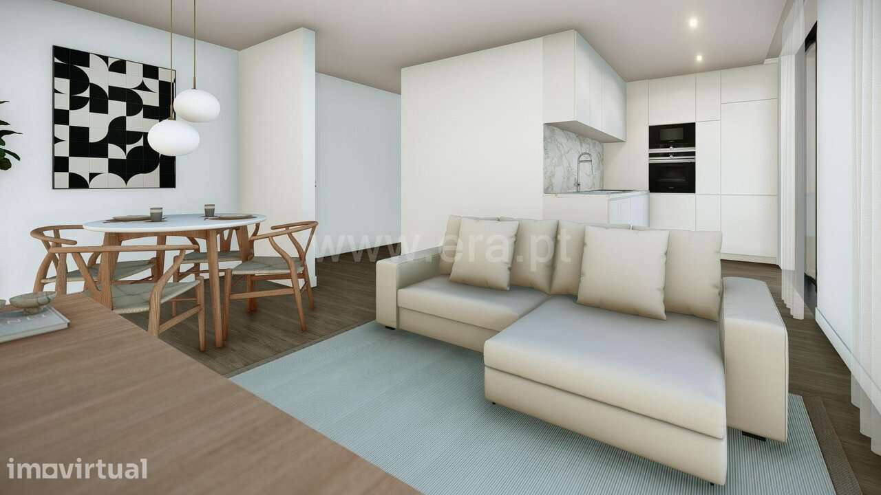 Apartamento T2 / Lousada, Caíde de Rei - Grande imagem: 4/7