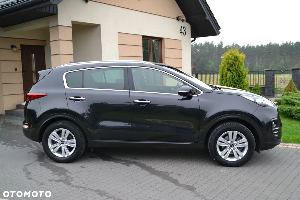 Kia Sportage 1.6 GDI 2WD Dream-Team Edition - 16