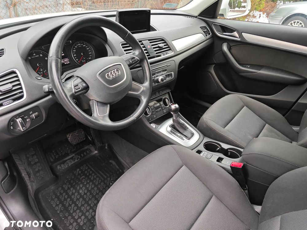 Audi Q3 1.4 TFSI Sport S tronic - 10