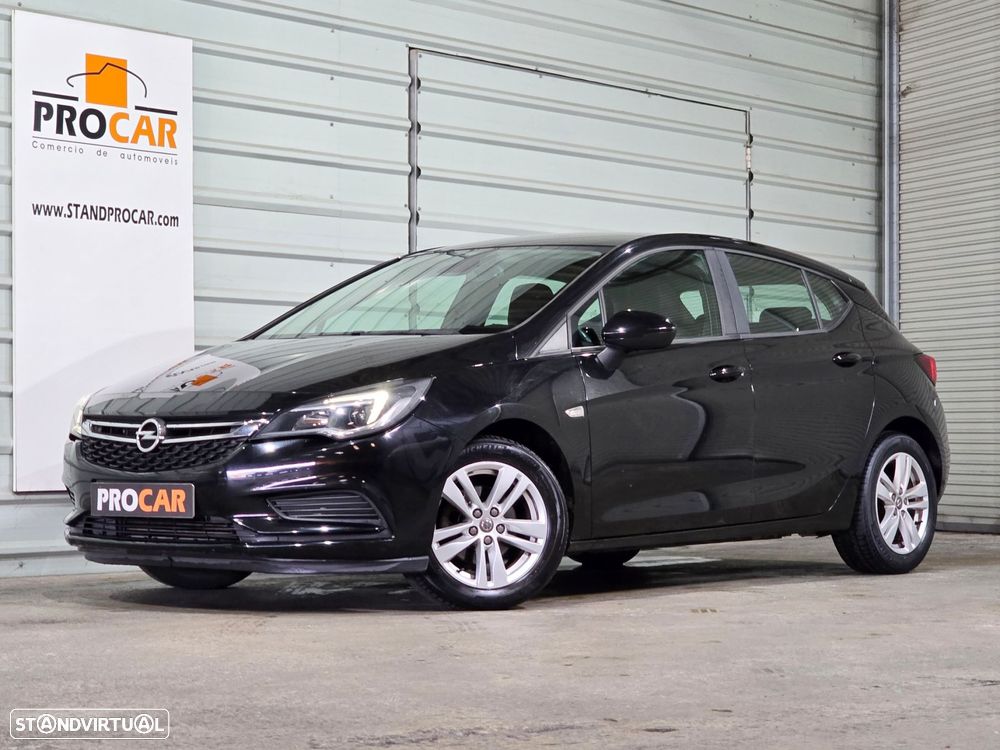 Opel Astra 1.6 CDTI Dynamic S/S - 1