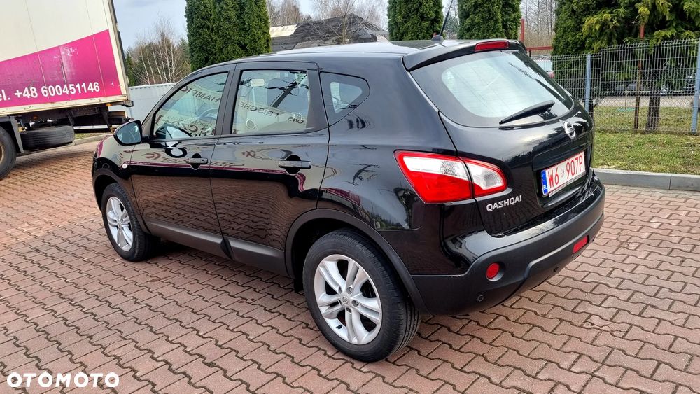 Nissan Qashqai 1.6 acenta - 8