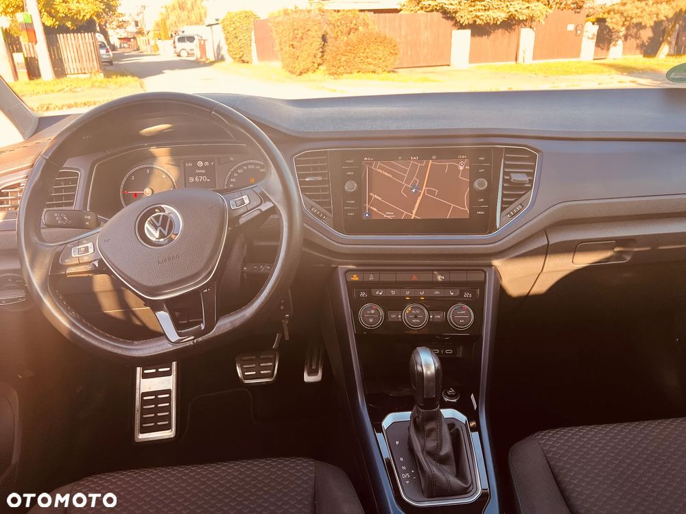 Volkswagen T-Roc 2.0 TDI SCR DSG UNITED - 11