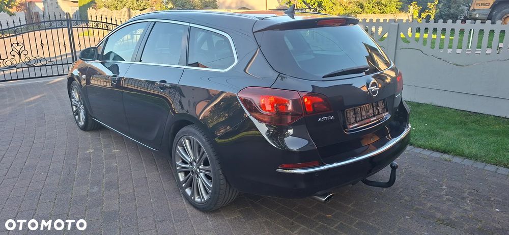 Opel Astra - 20