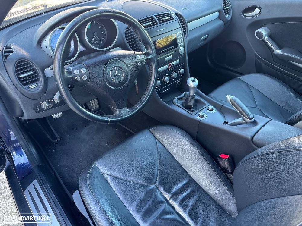 Mercedes-Benz SLK 200 K - 4