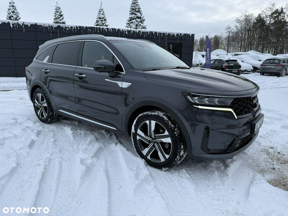 Kia Sorento 1.6 T-GDI HEV Prestige Line - 6