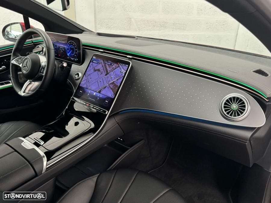 Mercedes-Benz EQE 300 Edition - 50