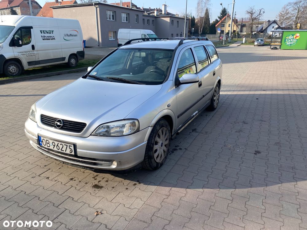 Opel Astra 1.7 DTI - 25