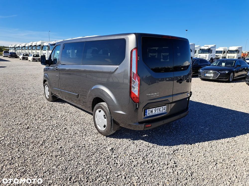 Ford Transit Custom Kombi 320 L2H1 Trend - 6