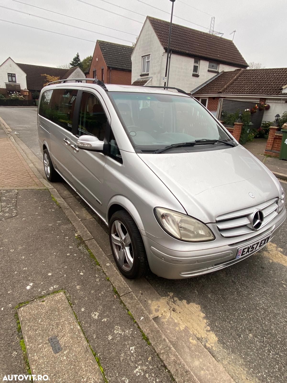 Mercedes-Benz Viano 2.2 CDI Lang Automatik Ambiente Activity - 1