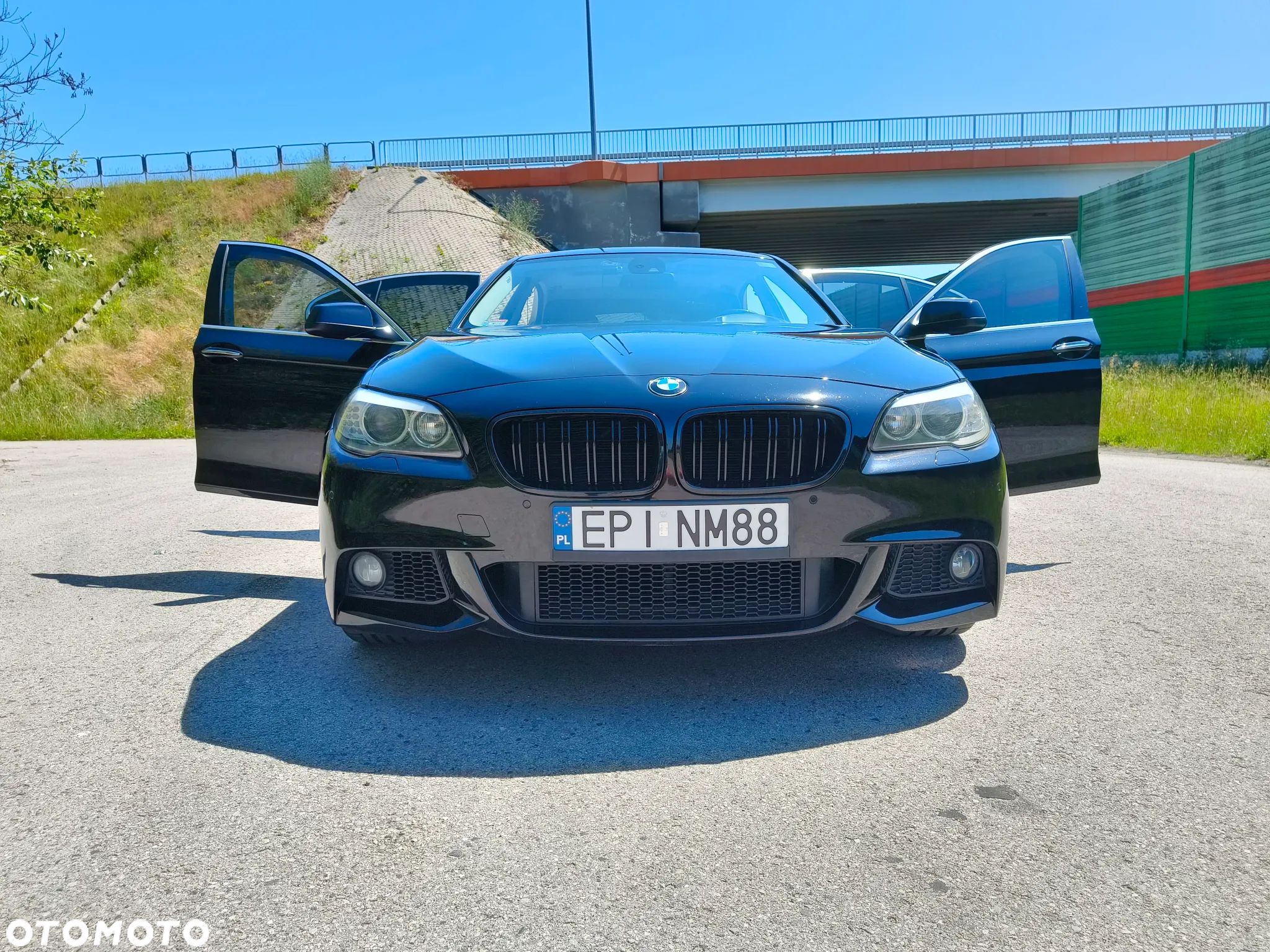 BMW Seria 5 535i xDrive - 1
