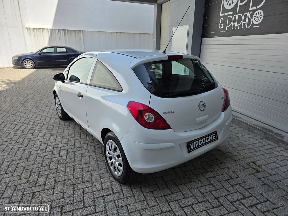 Opel Corsa Van - 26