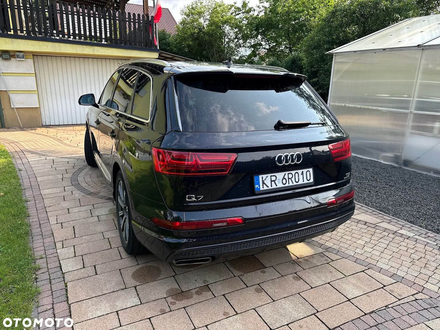 Audi Q7 3.0 TDI Quattro Tiptronic - 10
