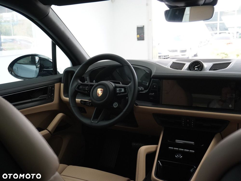 Porsche Cayenne Black Edition - 23