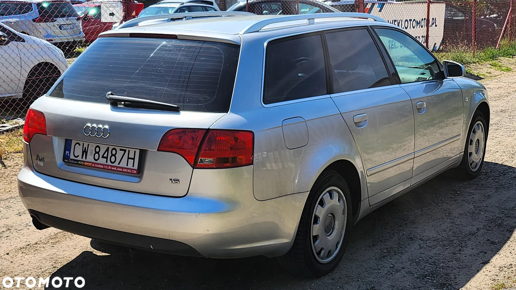 Audi A4 Avant 1.6 - 3