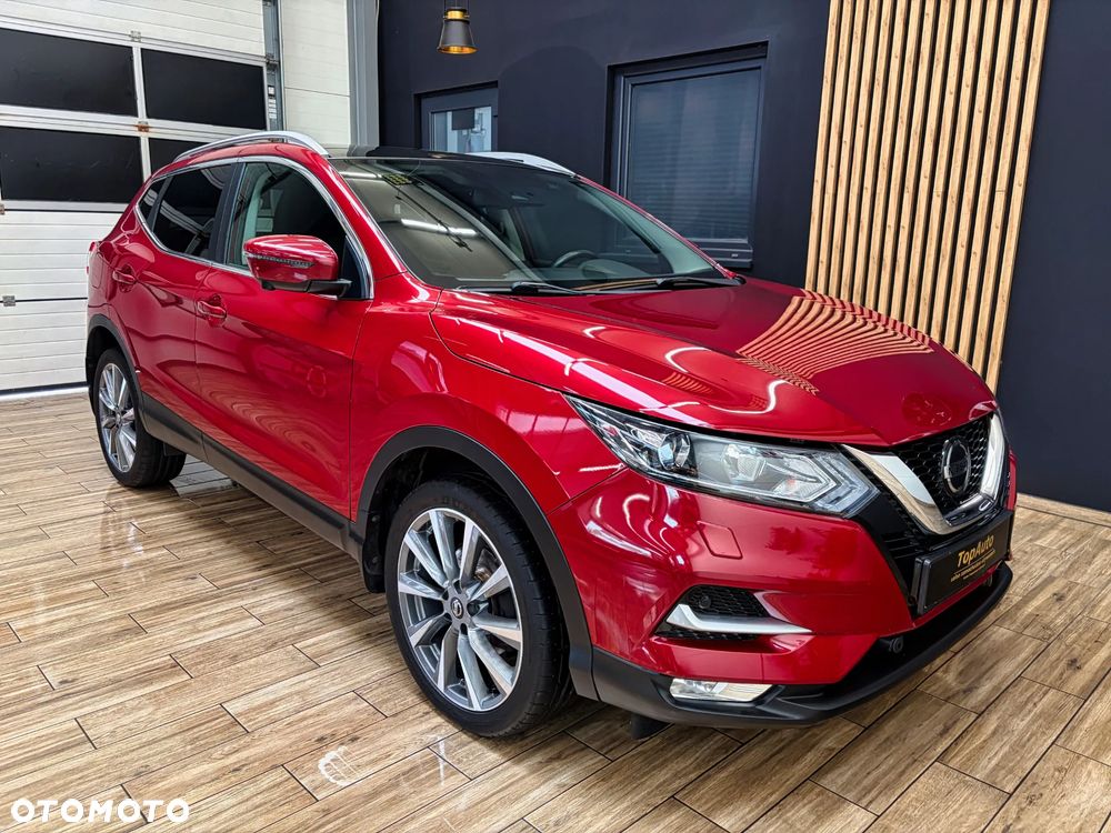 Nissan Qashqai 1.3 DIG-T DCT N-CONNECTA - 4