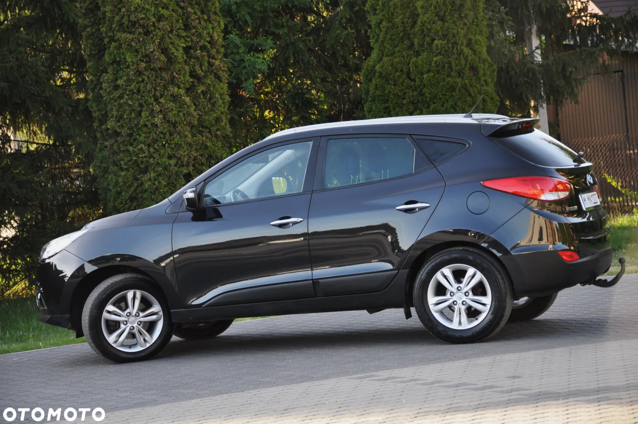 Hyundai ix35 1.7 CRDi Premium 2WD - 16