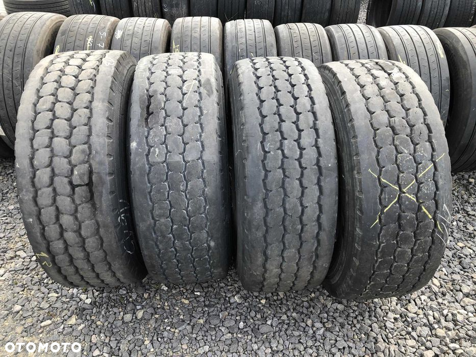 385/65R22.5 Opony CONTINENTAL HTC1 Naczepowe htc 1 - 2
