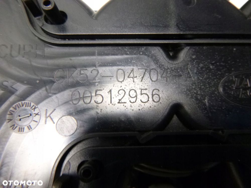 RANGE ROVER SPORT L494 UCHWYT NA KUBEK TUNELU ŚRODKOWEGO 2 WERSJE ORYGINAŁ - 11