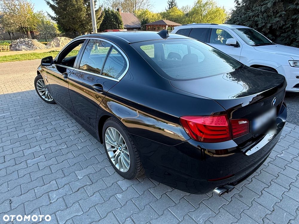 BMW Seria 5 - 4