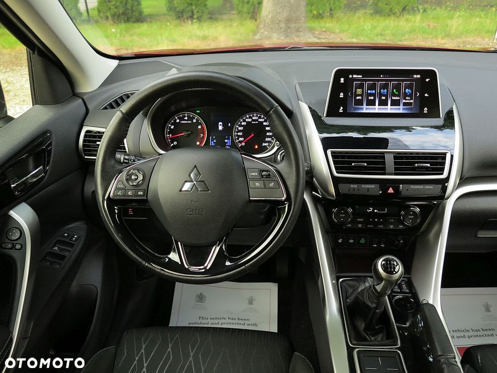 Mitsubishi Eclipse Cross 1.5 T-MIVEC ClearTec 2WD Diamant Edition Plus - 20