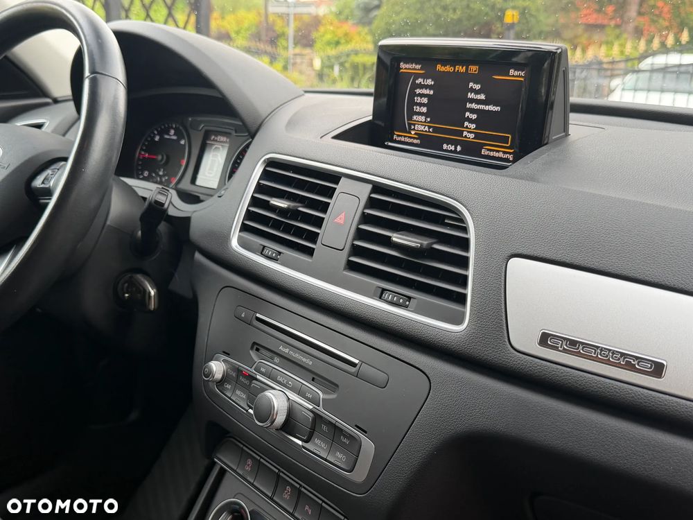 Audi Q3 2.0 TDI Quattro - 21