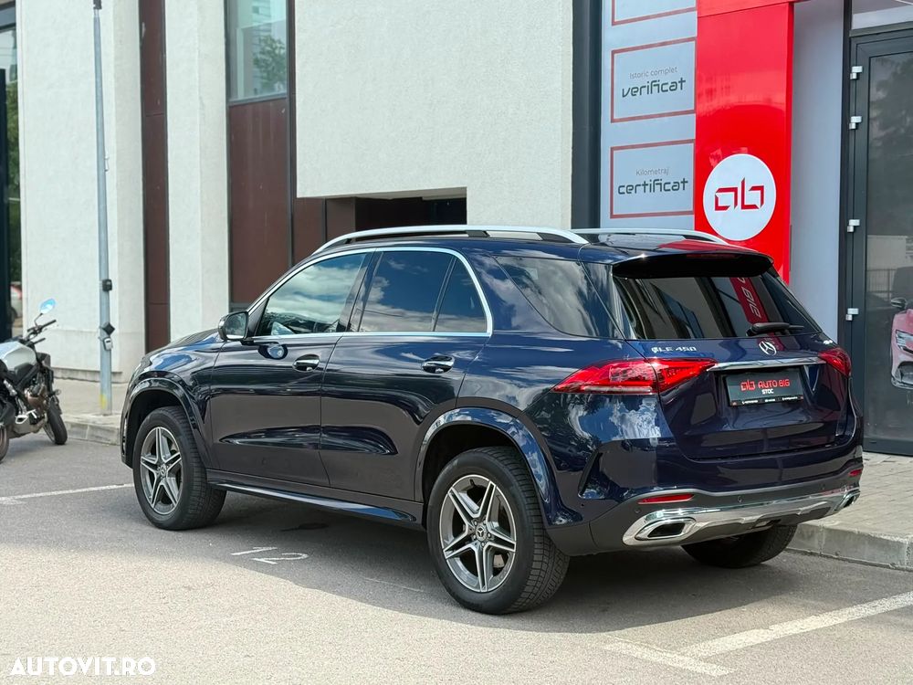 Mercedes-Benz GLE 450 MHEV 4MATIC - 8
