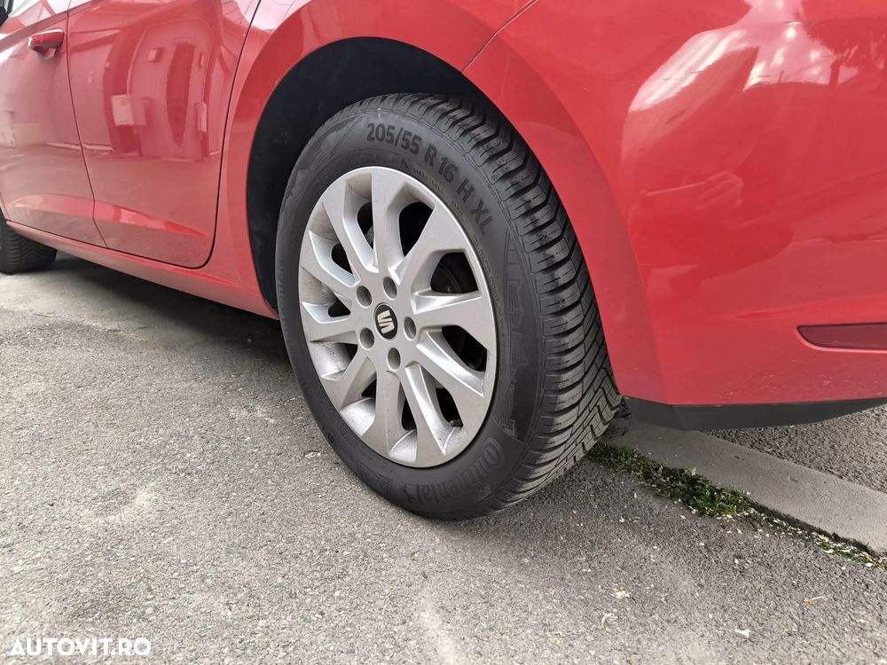 Seat Leon 1.2 TSI Start&Stop I-Tech - 13