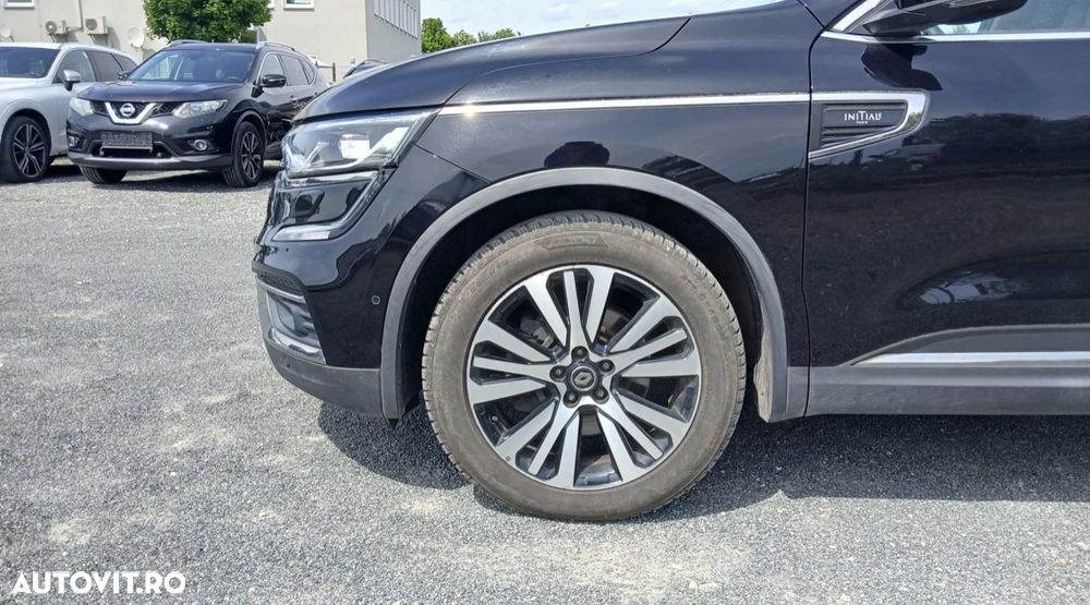 Renault Koleos BLUE dCi 190 4WD X-tronic INITIALE PARIS - 19