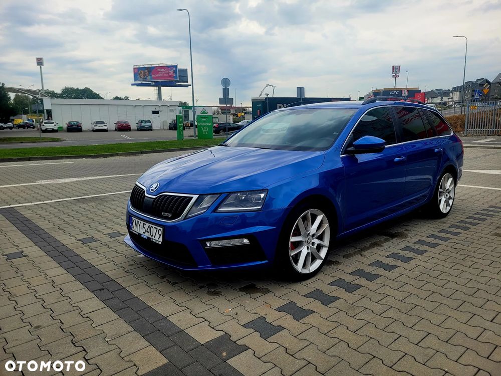 Skoda Octavia 2.0 TDI 4x4 RS DSG - 3