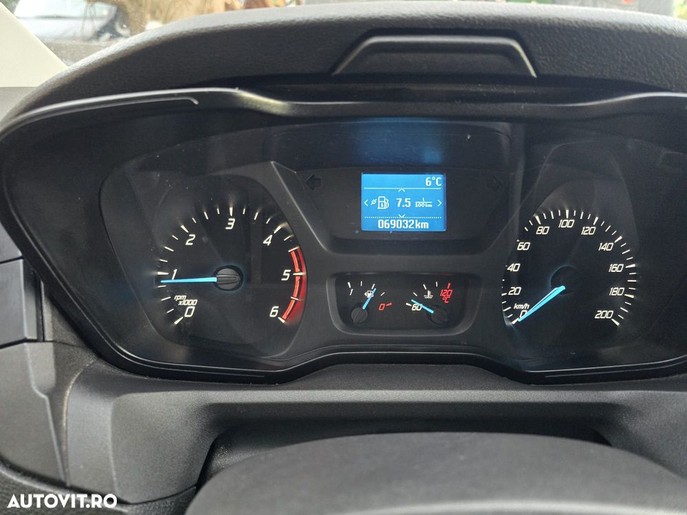 Ford Transit - 11
