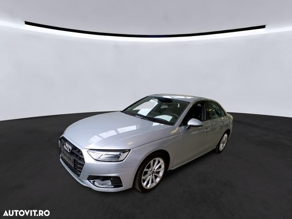 Audi A4 Limuzina 40 TDI quattro S tronic advanced - 1