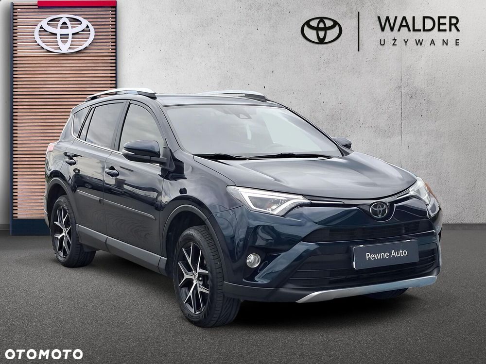Toyota RAV4 2.0 Premium 4x4 MS - 7