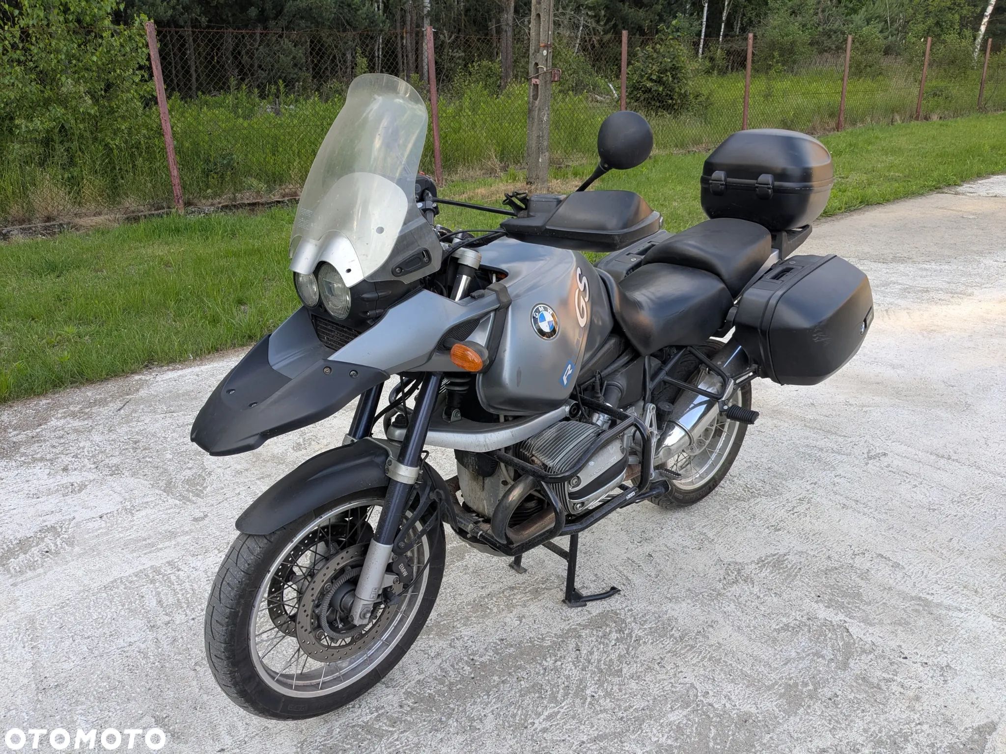 BMW GS - 1