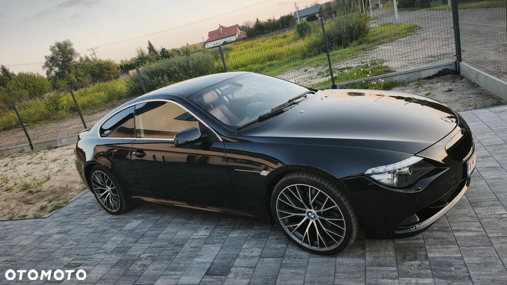 BMW Seria 6 635d - 1