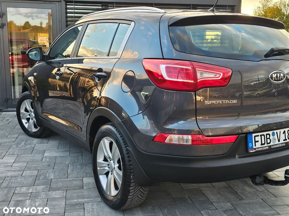Kia Sportage - 31