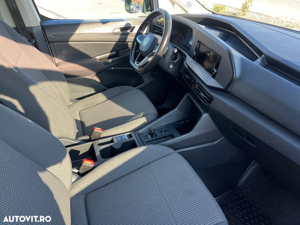 Volkswagen Caddy - 12