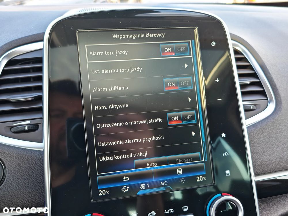Renault Espace 1.6 dCi Energy Magnetic EDC - 19