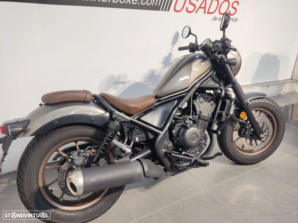 Honda CMX REBEL 500 - 2