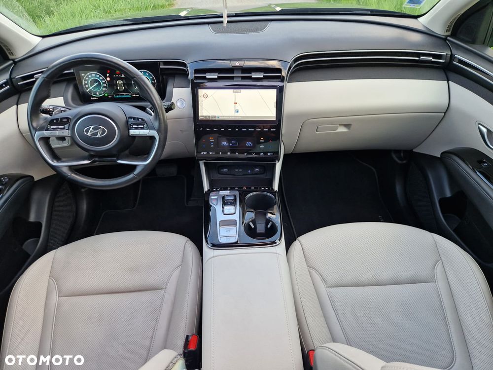 Hyundai Tucson - 17