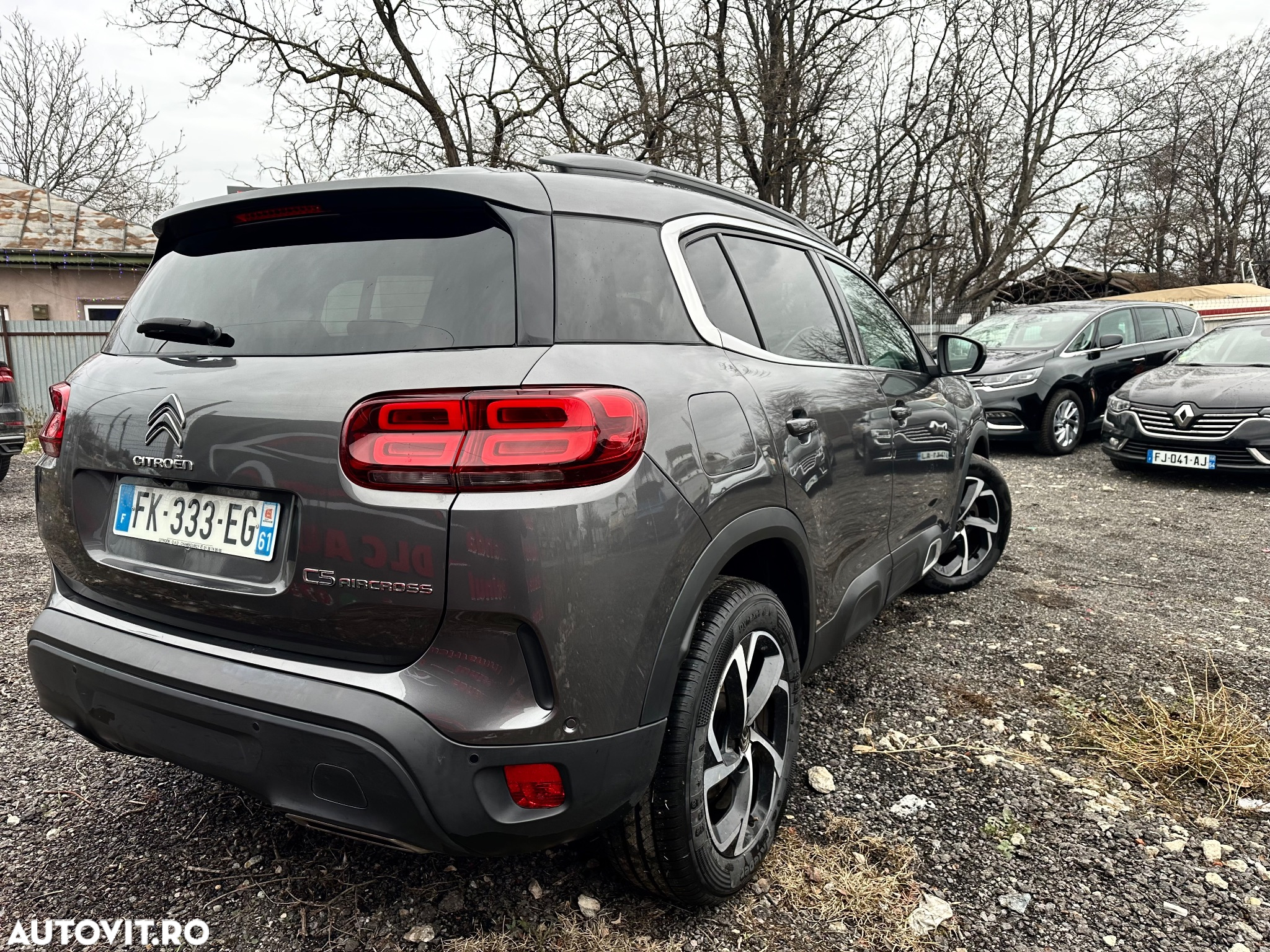 Citroën C5 Aircross 1.5 BlueHDi 130 S&S EAT8 Feel - 9
