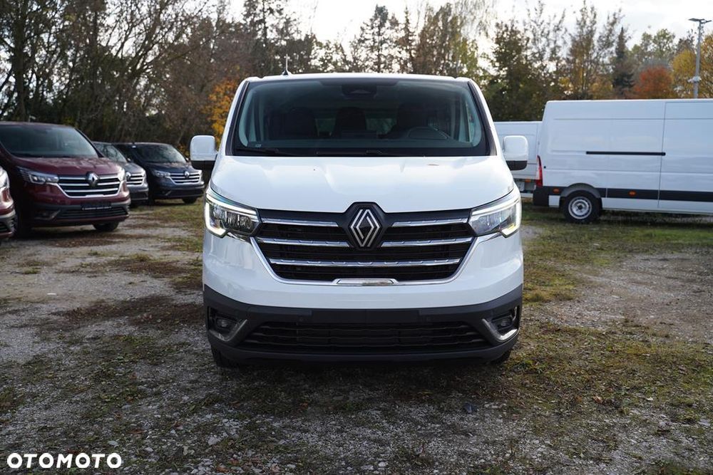 Renault Trafic Kombi 2.0 Blue dCi L2 Equilibre - 2