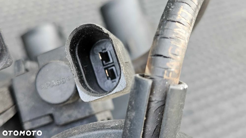 Kolektor Saccy Zawór Czujnik MAP Podciśnienia Nastawnik 2.0 FSI AWA Audi A4 B6 B7 - 17